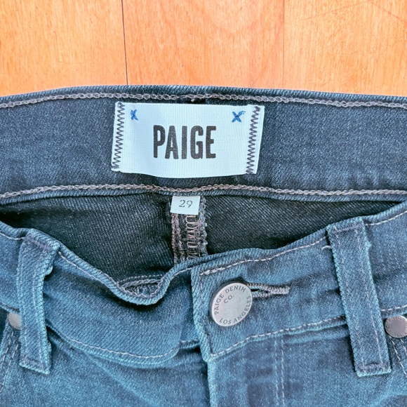 PAIGE Verdugo Ultra Skinny Jeans - Women's Size 29 - Picture 3 of 11